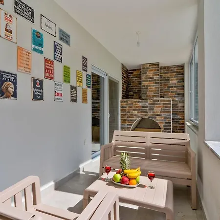 アパート Cetinkaya *