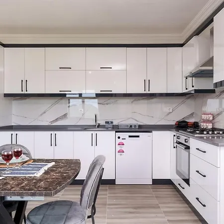 Cetinkaya Apartment