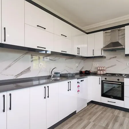 Cetinkaya Apartment *