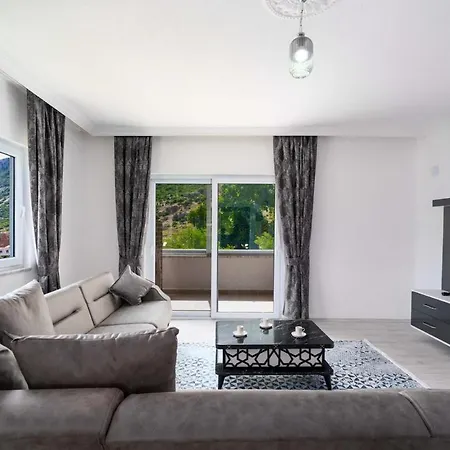 Cetinkaya Apartment Kas