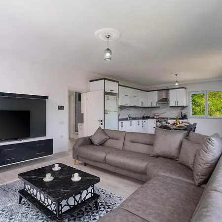 Cetinkaya Apartment *