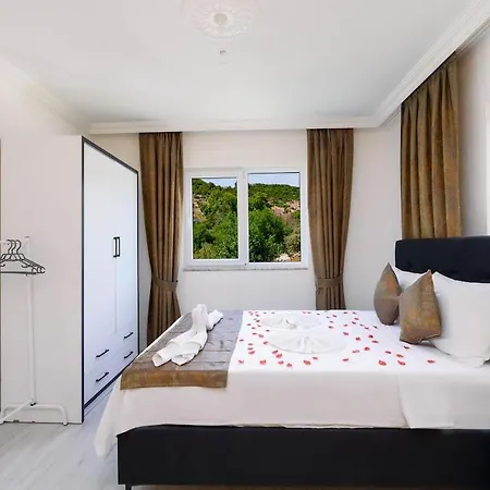 Cetinkaya Apartment Kaş