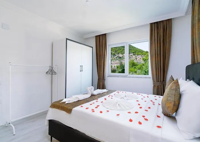 Apartment Cetinkaya Kas