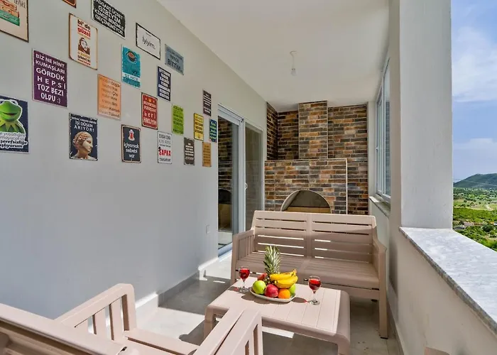 Apartment Cetinkaya *