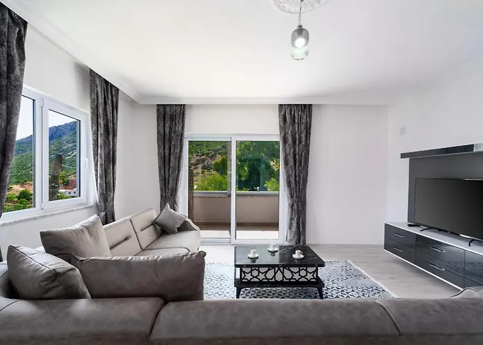 Cetinkaya Apartment Kas