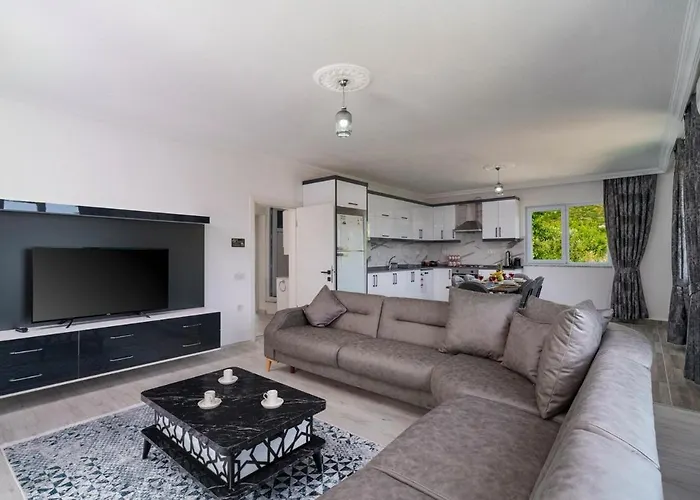 Cetinkaya Apartment *