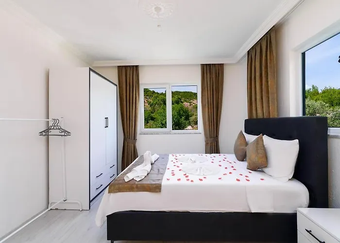 Cetinkaya Apartment Kas