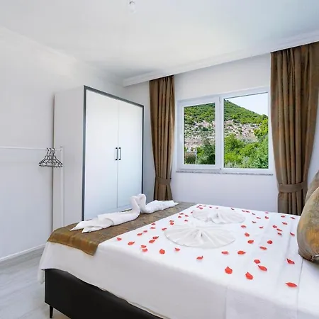 Lägenhet Cetinkaya Kaş